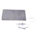 Alomejor Electric Blanket Overheat Protection Warm Breathable Carbon Fiber Cotton Soft Comfortable Heating Blanket for Home