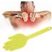 Verdant Touch Palm Trigger Massage Hammer | Portable Muscle Relief Tool for Fatigue | Green Trigger Point Massager - Buy Online on GoSupps.com