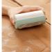 Pet Hair Lint Roller - 2 in 1 Sticky Hair Remover with 300 Sheets & 5 Refills | Portable Dual-Sided Fluff Remover for Easy Fur Removal - White - Buy Online on GoSupps.com