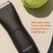 Meridian Starter Package Electric Body & Pubic Hair Trimmer Set + 1 Replacement Blade - Cordless, Waterproof, Rechargeable - Easy Grooming Kit for Men and Women - Buy Online on GoSupps.com