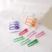 hgnxa 3 Metal Hair Clips Candy Color Duckbill Hair Clip Cute Hair Clamps Heavy Duty Barrettes for Women Styling Gifts - Buy Online on GoSupps.com