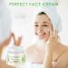Deluvia Turbo Cream - Premium Night Face Moisturizer with Glycolic Acid Hyaluronic Acid & Organic Ingredients for Youthful Skin - Buy Online on GoSupps.com