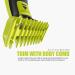 Guide Comb for Philips Guide Comb Attachments Compatible with O Blade & OBlade Pro QP2724 QP2520 QP2530 QP2620 QP2630 Trimmer Beard Trimmer Guards Replacement Kit Body Skin Face Hair Clippers #2 - Buy Online on GoSupps.com