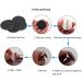 Electric Foot Callus Remover Machine with 120pcs Sandpaper Disks - Professional Pedicure Tool for Dry, Dead Skin - Speed Adjustable - Pink - Buy Online on GoSupps.com