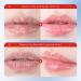 Strawberry Lip Scrub Exfoliator - Natural Lip Exfoliator Scrub for Hydration and Softening Diminishes Lip Lines Brightens and Softens Lips 20g - Perfect Lip Care Treatment - Buy Online on GoSupps.com