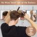 3 Way Mirror for Hair Cutting | 360 Self Haircut System for Men and Women | Barber Mirror for Home Styling - Buy Online on GoSupps.com