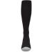 MeMoi WellFit 15-20mmHg Off Black Cotton Compression Socks - Ivory 9-11 | Best International Shipping eCommerce - Buy Online on GoSupps.com