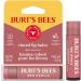 Burt's Bees Tinted Lip Balm Red Dahlia Blister 0.15oz - Buy Online on GoSupps.com
