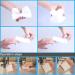 Cleaning Magic Sponge Eraser Melamine Cleaner Multi-Functional Foam White(50PCS) for Car Kitchen Bathroom (50pcs) - Buy Online on GoSupps.com