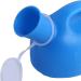 Mens Urine Bottle Urinal Bottles for Men 2000ML Male Urinal Portable Reusable Potty Pee Bottle Collector Travel Toilet - Buy Online on GoSupps.com