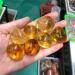 20-30mm Premium Crystals Stones Natural Citrine for Home Decoration - (Color: 100g Size: 20-30mm) - Buy Online on GoSupps.com