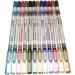 Didiseaon 12 Eyeliner Eyebrow Pencil Eyeliner Pen Eye Shadow Makeup Eyeliner Eye Liner Pencils Flash Lip Liner - Buy Online on GoSupps.com