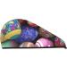 Easter Eggs1 Microfiber Hair Towel - Soft Super Absorbent Wrap for Women | Quick Dry Coral Velvet Cap for Long Curly & Thick Hair - Buy Online on GoSupps.com