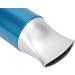 Travel Blow Dryer Rechargeable Hot Cold Air Adjustable Cordless Hair Dryer Quiet Negative Ion Function 360 Nozzles Foldable for Pet Care (Blue) - Buy Online on GoSupps.com