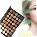NOLITOY 40 Eyeshadow Eye Shadow Palettes Makeup Palette Earth Tones Powder Eye Shadow - Buy Online on GoSupps.com
