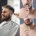 Bestauty 3-in-1 Men's Hair Trimmer & Foil Shaver Kit | Cordless Rechargeable Electric Shavers with Nose Trimmer and 4 Guide Combs | Washable Blades for Easy Cleaning - Buy Online on GoSupps.com