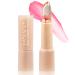 Flower Lip Balm Color Change  Clear Lipstick With Flower Inside  pH Lip Balm for Pink Shade  Long Lasting Moisturizing Waterproof Vegan Lipstick (Pink)