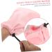 FOMIYES 6 Pairs Wax Thermal Insulation Gloves Wax Bath Foot Hand Cover Mitts Cracked Hand Gloves Hand Protector Gloves Hand Gloves Spa Wax Socks Baby Plush Keep Warm Floor Mat Pink - Buy Online on GoSupps.com