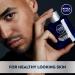 NIVEA Men Maximum Hydration Post Shave Balm 3.3 fl. oz - Non-Greasy Moisturizer for Smooth Skin - International Shipping Available - Buy Online on GoSupps.com