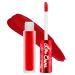 Lime Crime Velvetines Liquid Matte Lipstick  Red Velvet (True Red) - Bold  Long Lasting Shades & Lip Lining - Stellar Color & High Comfort for All-Day Wear - Talc-Free & Paraben-Free
