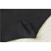 WGE Compression Socks for Men & Women - Stretchy Zipper Leg Support Open Toe Knee Highs Black - Best for Comfort & Style - Buy Online on GoSupps.com