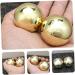 Beaupretty Massage Hand Relaxing Balls - Baoding Balls & Foot Massage for Hand Exercises | Sport Relaxation Therapy - Buy Online on GoSupps.com