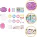 Beaupretty 5 Sets Children's Nail Art Toys Glitter Nail Polish Kids Fake Nail Kit Makeup Toys Nail Art Kit for Girl Nail Tip Fake Kit Nails Kit Make up Birthday Present Plastic Toddler - Buy Online on GoSupps.com