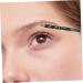 FOMIYES 16 Pcs Two-in-one Eyebrow Pencil Eyebrow Pen Eyebrow Makeup Tools Woman Eyebrow Pencils Girl - Buy Online on GoSupps.com
