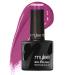 Mylee Gel Nail Polish 10ml A Girl with Attitude UV/LED Soak-Off Nail Art Manicure Pedicure for Professional Salon & Home Use Pink Range - Long Lasting & Easy to Apply MG0020 - A Girl With Attitude