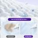 Clothes Stain Remover Active Enzyme Stain Remover New Active Enzyme Laundry Stain Remover Stubborn Stains Cleaner for Fabric Stains Garment Stubborn Stain Cleaner Oil Stain Remover For Clothes 2 Pcs - Buy Online on GoSupps.com