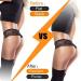 Pochy Po Trainer - EMS Device for Targeted PO Muscle Stimulation | 6 Modes 9 Intensity Levels | Leg & Buttock Training - Orange - Buy Online on GoSupps.com