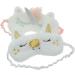 Shop Song Qing Unicorn Horn Eye Mask - Cute Travel Sleeping Blindfold for Ultimate Comfort - Buy Online on GoSupps.com