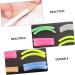 Didiseaon 72 Pairs Eyelash Silicone Patches - Best for Extensions & Curling | International Shipping Available - Buy Online on GoSupps.com