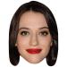 Celebrity Cutouts Kat Dennings (Lipstick) Celebrite Masks