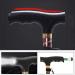 2Pcs 22mm Rubber Anti-Slid Crutch Ferrule Rubber End Cane Replacement Tip Cover Pad for Elder Patients Family Present - Buy Online on GoSupps.com