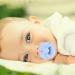 Xiaocao Baby Schnuller | Ultra-Light Silicone Soothing Pacifier for 6 Months to 3 Years | Portable & Symmetrical Design - Shop Now! - Buy Online on GoSupps.com