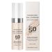 Generisch Liquid Foundation Foundation Enhancer Color Matched SPF 50 Foundation with Long Lasting Coverage for an Even Complexion