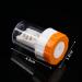 Nfegsiya Lavender Rotatable Contact Lens Container - Portable Eye Care Kit for Travel | 1PC Color Glasses Lens Box - Buy Online on GoSupps.com