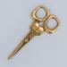 Suck UK Stainless Steel Skull Scissors - Novelty Scissors for General Household Use in Gold - Buy Online on GoSupps.com