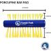 Tumbl Trak Porcupine Bar Pad - Gymnastics Skill Training Accessory - Buy Online on GoSupps.com