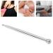 Deep Tissue Massage Tool - Stainless Steel Acupressure Rod for Full Body Relaxation & Pain Relief | Self-Massage Pencil for Beauty Salons - Buy Online on GoSupps.com