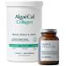 AlgaeCal Magnesium Relax - Chelated Magnesium with Ashwagandha for Sleep & Stress and AlgaeCal Collagen: 4 Clinically-Supported Peptides VERISOL FORTIGEL UC-II FORTIBONE