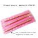 Stainless Steel Cuticle Pusher & Gel Polish Peeler - Pink | Nail Cleaner Pedicure Manicure Tool - Buy Online on GoSupps.com