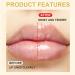 4Pcs Plumping Lip Oil Set for Women - Hydrating Fruit Extract Formula - Long Lasting Moisturizing Non-Sticky Balm - Reduce Dry Lips & Wrinkles (SET B) - Buy Online on GoSupps.com