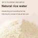 Rice Water Nourishing Softening Shampoo Rice Cleansing Shampoo Rice Water Moisturizing Hair Care Shampoo Rice Anti Hair Loss Shampoo for Men and Women - Buy Online on GoSupps.com