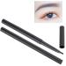 2 pieces FOCALLURE eyebrow pencil double-headed fashion double-headed rotary automatic eyebrow pencil and long-lasting beginner cosmetics extremely thin waterproof and - Buy Online on GoSupps.com