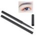 Buy 2-Part Waterproof Eyebrow Pencil with Brush - Durable & Natural Double-Headed for Beginners (Dark Gray) - International Shipping Available - Buy Online on GoSupps.com