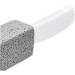 Premium 5-in-1 Cleaning Set: Pumice Stone Cleaner Curved Handle Toilet Bowl Cleaner Remover Scouring Stick for Pool and Bathroom Complete with Tile and Toilet Brush-size1 - Buy Online on GoSupps.com