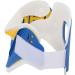 Adjustable Neck Fixing Brace Cervical Support Collar Spine Correct Pain Relief Protector - Buy Online on GoSupps.com