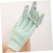 Ipetboom 1 Pair Gel Gloves Hand Caring Tool Moisturizing Hand Gloves Grooming Care Gloves Hand Lotions Hydrating Socks Silicone Socks Grooming Glove Dry Yarn Essential Oil Australia - Buy Online on GoSupps.com